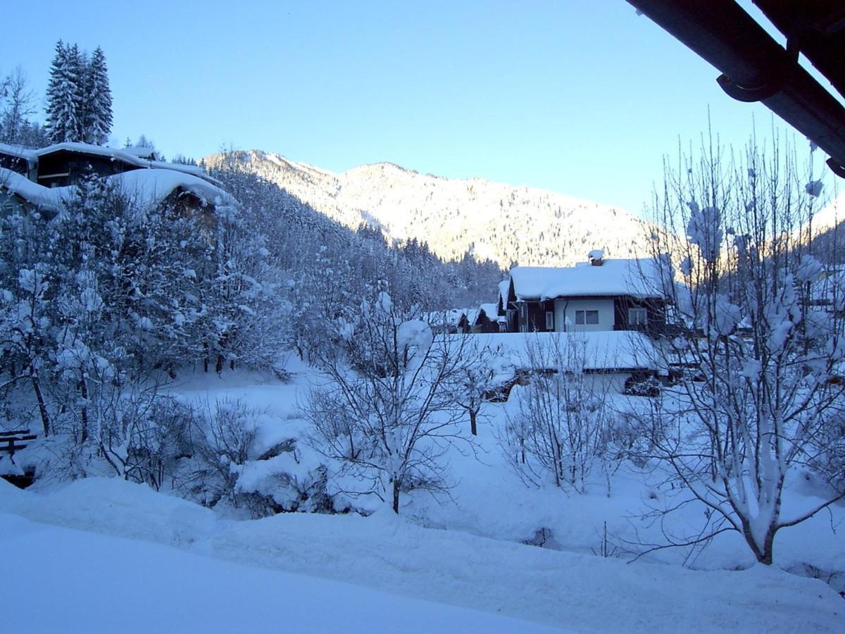 Haus Kobler Βίλα Mühlbach am Hochkönig Εξωτερικό φωτογραφία