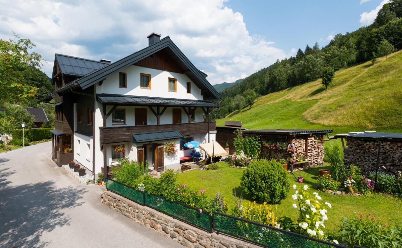 Haus Kobler Βίλα Mühlbach am Hochkönig Εξωτερικό φωτογραφία