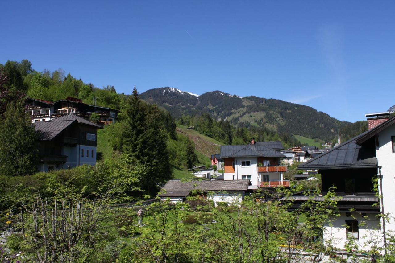 Haus Kobler Βίλα Mühlbach am Hochkönig Εξωτερικό φωτογραφία
